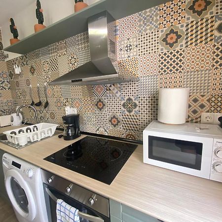 Cenacheros House Malaga Luaran gambar