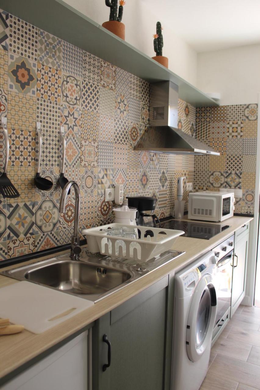 Cenacheros House Malaga Luaran gambar