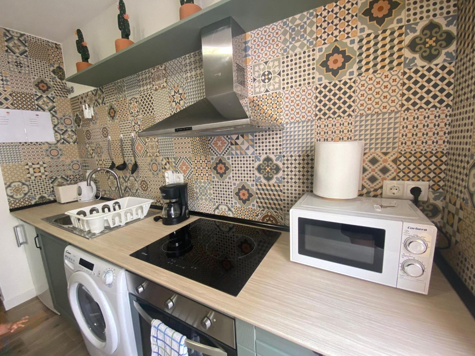 Cenacheros House Malaga Luaran gambar